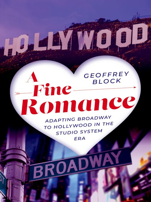 Title details for A Fine Romance by Geoffrey Block - Available